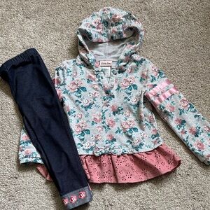 Little Lass outfit